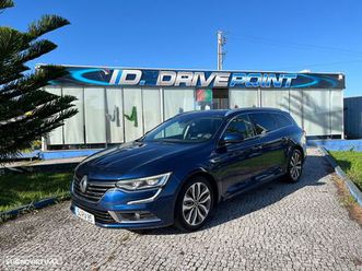 renault talisman sport tourer 1.6 dci intens edc