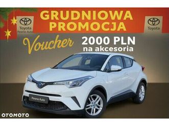 toyota c-hr 1.8 hybrid gpf comfort