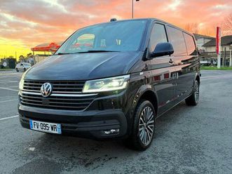 volkswagen transporter t6.1 procab l2h1 tdi 198 dsg7