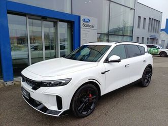 voyah free rev 318 4wd