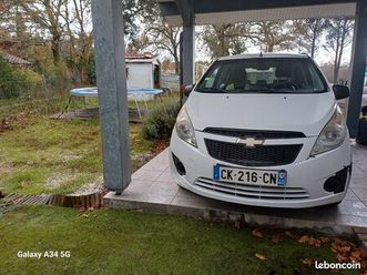 a vendre chevrolet spark