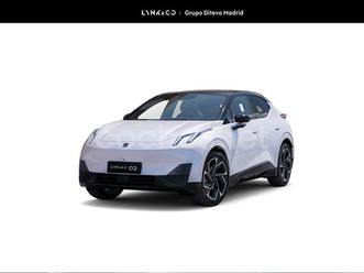 lynk & co 02 bev 66kwh more