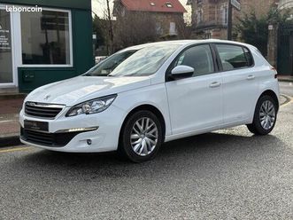 peugeot 308 société ii (t9) 1.6 hdi s&s 99 cv