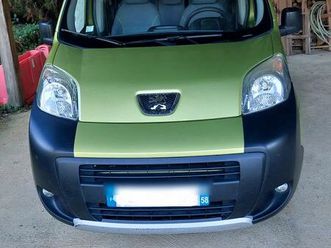 peugeot bipper outdoor