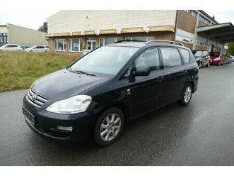 toyota avensis verso 2.0 diesel klima 7 sitzer hu/au 09/2025