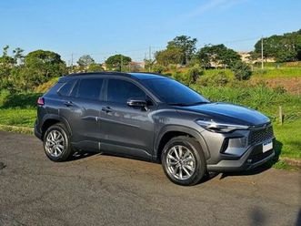 toyota corolla cross xr 2.0 16v flex aut 2026