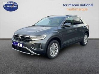 volkswagen t-roc tsi 150 dsg life 30 years