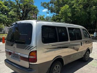 kia motors besta gs full 2.7 diesel 1999