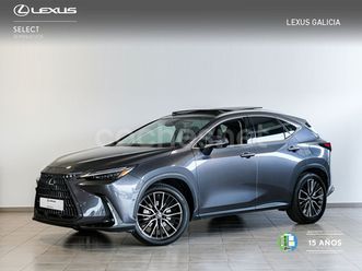 lexus nx 350h luxury 4wd