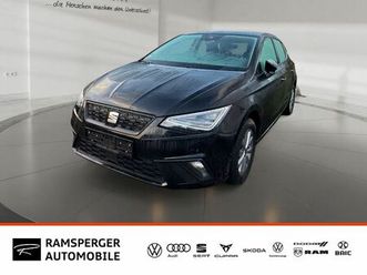 seat ibiza style 1.0 tsi led/dab/eph/uvm.