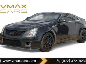 2013 cadillac cts-v