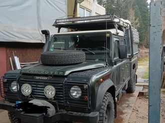 landrover defender 130 td5 expeditionsmobil