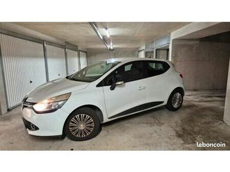 clio 4 société