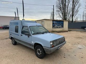 renault express i 1.6 d fourgon 55cv