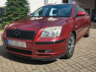 toyota avensis combi 1.8-l-vvt-i -
