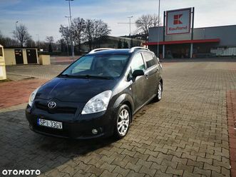 toyota corolla verso 1.6 premium +