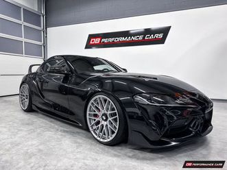 toyota supra 3.0, sehr wenig km, tolle upgrades