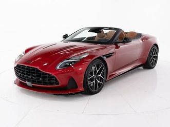 new 2026 aston martin db12 volante