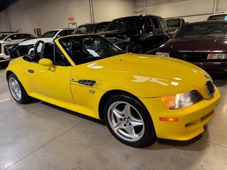 2000 bmw z3 m 2dr convertible