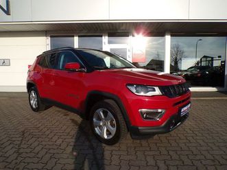 jeep compass 2.0 multijet limited 4wd navi shz ahk kl