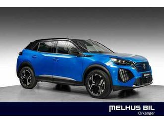 gt lav km dab+•kamera•adaptiv cruise•navi•led•frifrakt