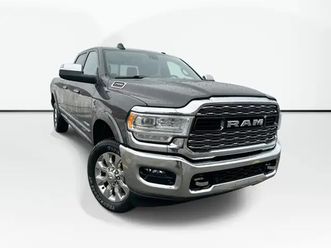 2022 ram 2500 limited
