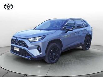 rav4 2.5 hv (218cv) e-cvt 2wd style
