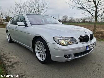 bmw seria 7 740li
