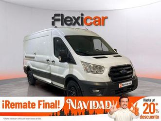 ord transit 350 96kw l3h2 van trend fwd 4 puertas