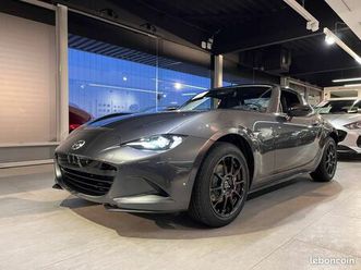 mazda mx-5 rf 1.5l skyactiv-g 132 ch homura