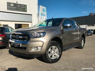 ford ranger 2.2 tdci 160 cv supercab xlt sport 4x4 - garantie 6 mois