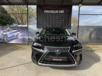 lexus nx 2.5 300h luxury 4wd
