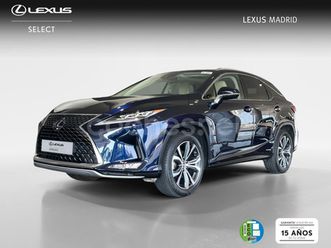 lexus rx 450h executive