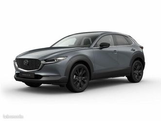 mazda-cx-30-2025-2-5l-e-skyactiv-g-m-hybrid-140-ch-4x2-bvm6-homura-garantie-jusqu'au-02-12