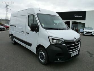 renault master iii 2.3 dci 180 grand confort f3500 bvr
