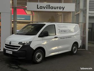 volkswagen transporter van l1h1 2.0 tdi 150 bva8 business 4p