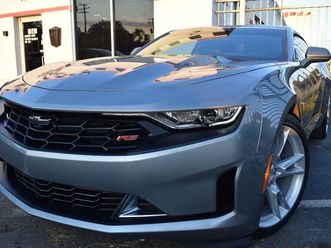 2023 chevrolet camero 2023 chevrolet camaro 2lt coupe 3.6l 1owner ms