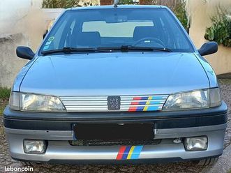 peugeot 106 xs