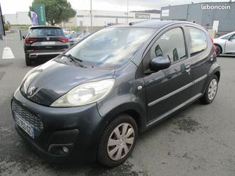 peugeot 107 1.0 12v active 2-tronic 5p