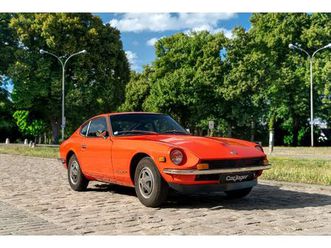 nissan datsun 240 z 1972