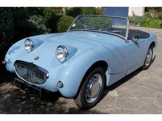 austin healey sprite frogeye 1959