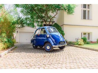 bmw isetta 250 1962