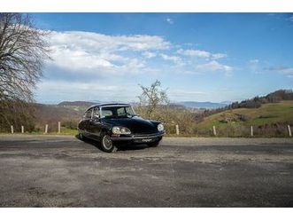 citroen dspécial 1972