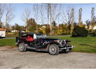 excalibur ss serie 3 1979