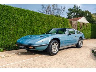 maserati indy 4.9 1973