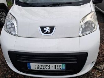 peugeot bipper tepee style 1.3l hdi 80