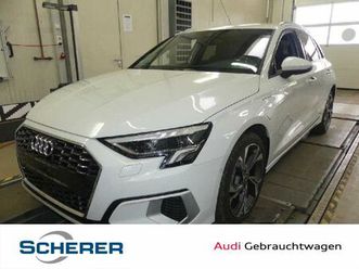 audi a3 sportback advanced 40 tfsie s tronic shz nav