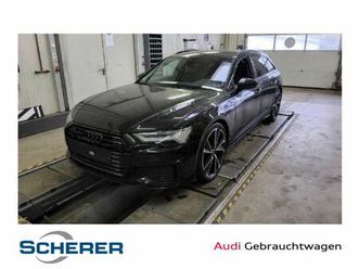audi a6 avant tfsi e 2.0 tfsie rfk navi b&o matrix-le