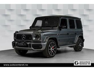 g63 amg med brabus 700, brabus eksos, diamant, natt +++