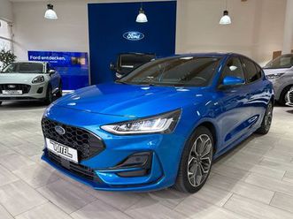 ford focus lim. st-line x